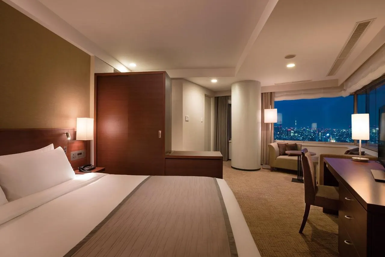 Odakyu Hotel Century Southern Tower Prefektura Tokio