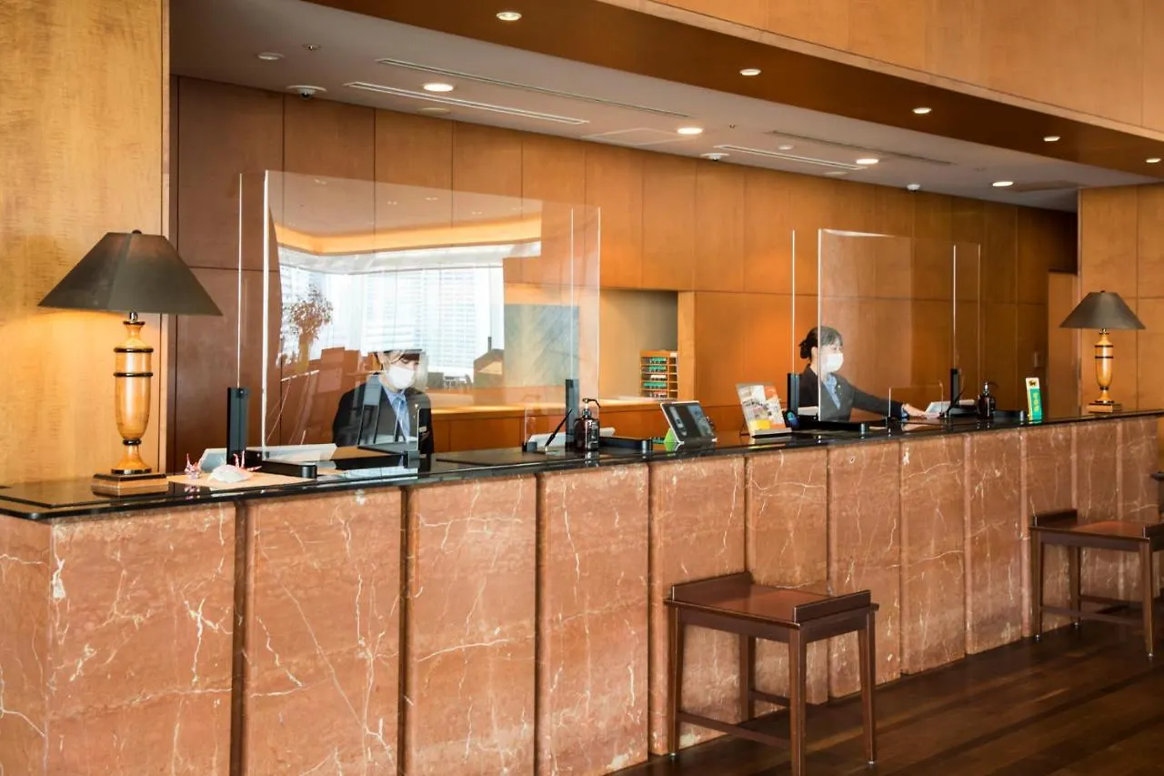Odakyu Hotel Century Southern Tower Tokyo prefektur