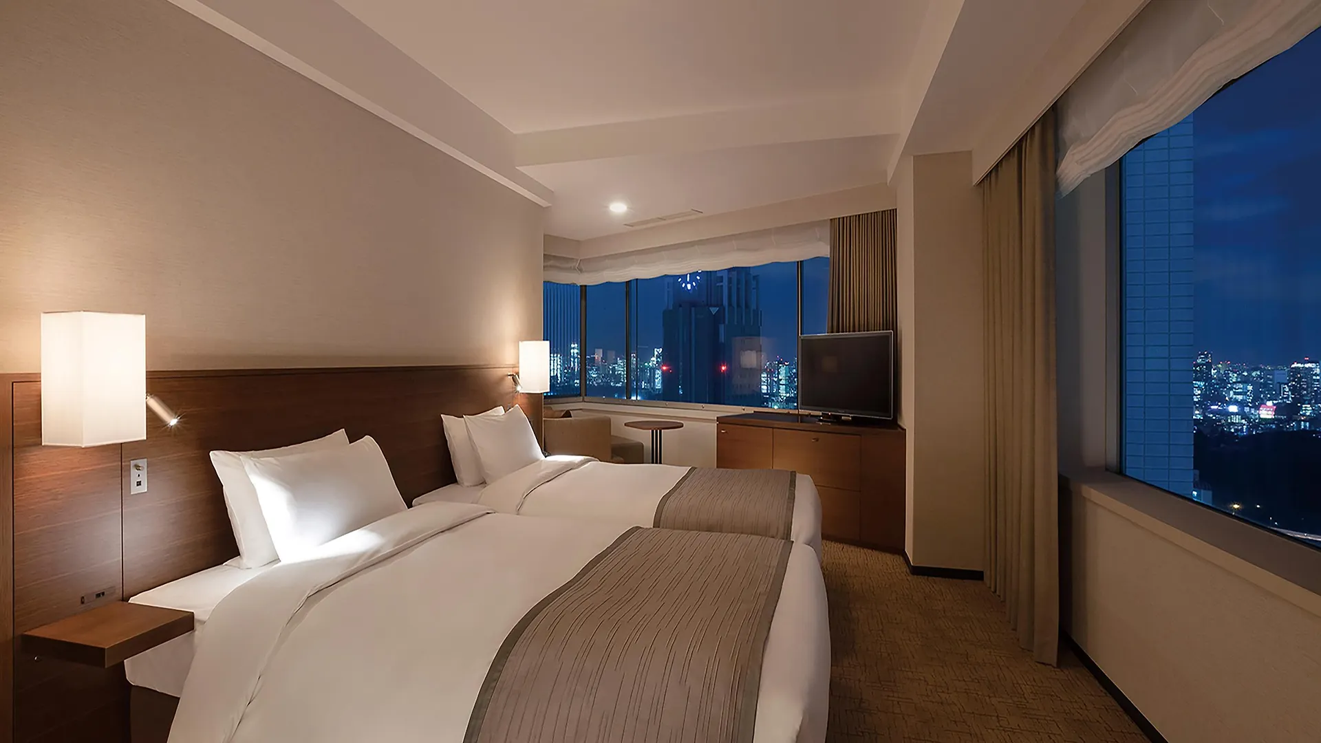 Odakyu Hotel Century Southern Tower Prefektura Tokio