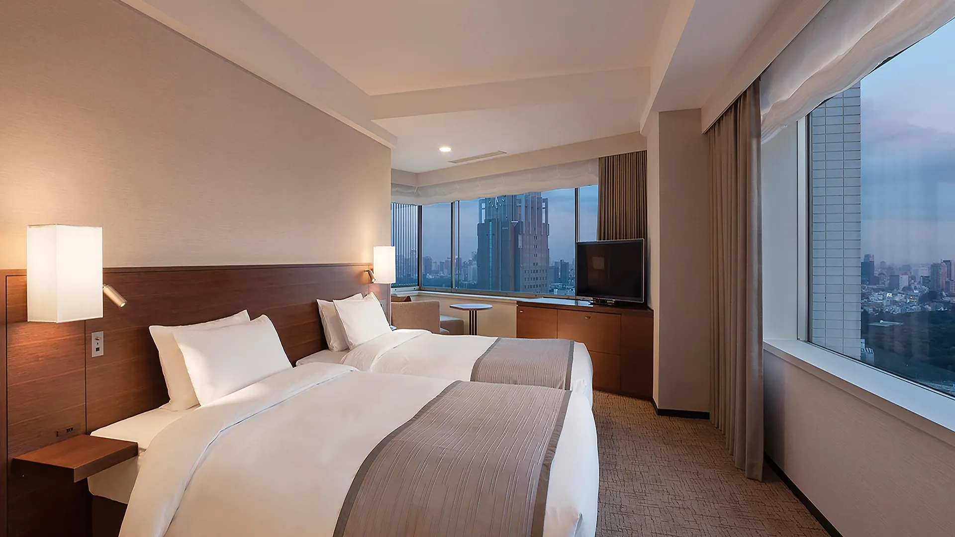 Odakyu Hotel Century Southern Tower Prefektura Tokio
