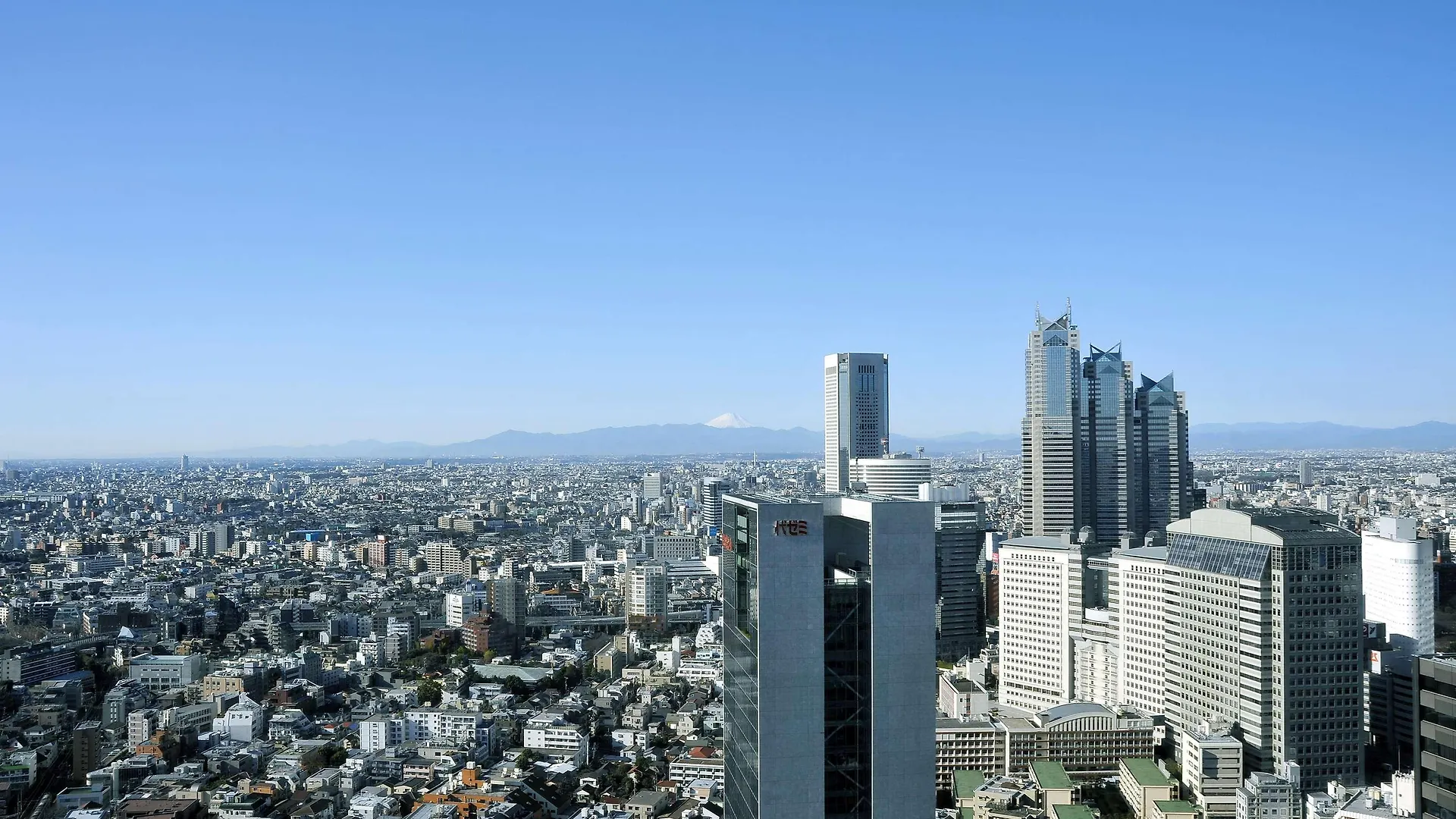 Odakyu Hotel Century Southern Tower Prefektura Tokio Japonsko