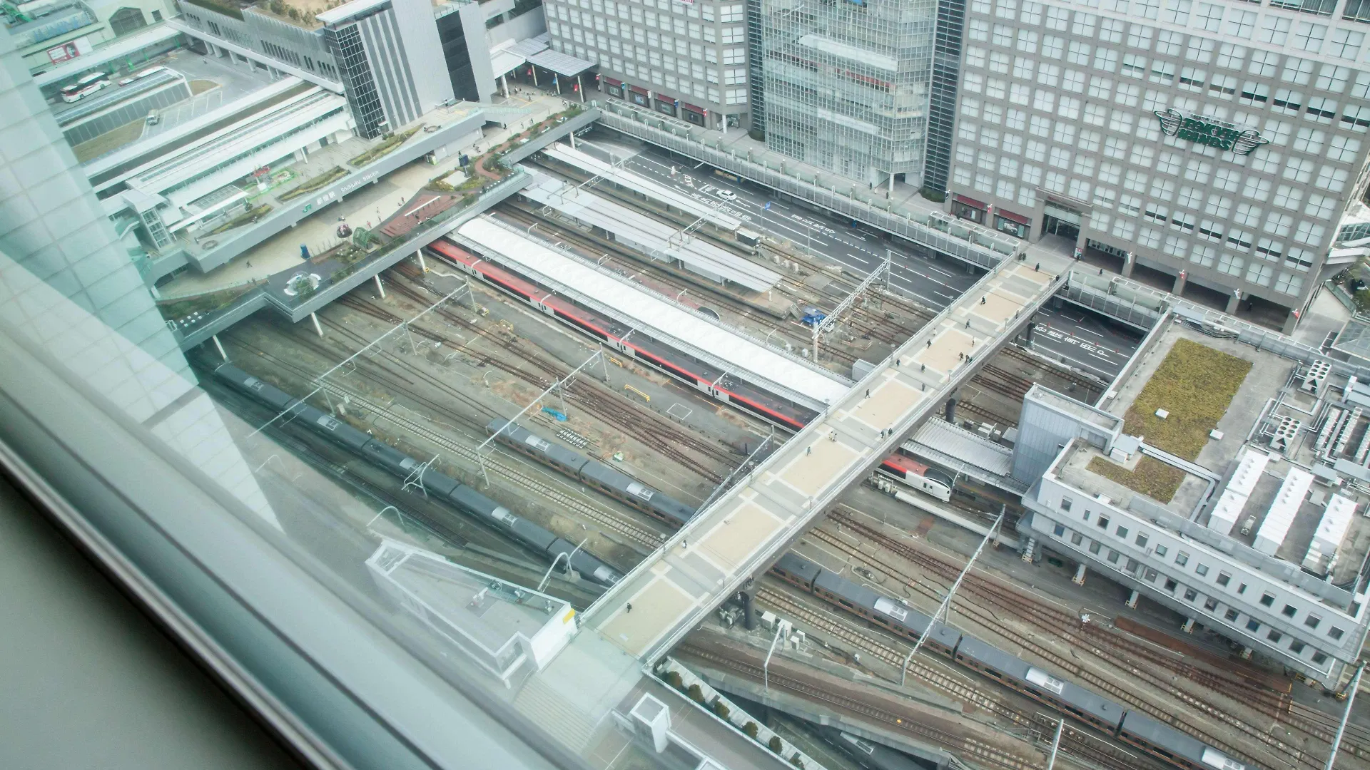 Odakyu Hotel Century Southern Tower Prefektura Tokio 4*,  Japonsko