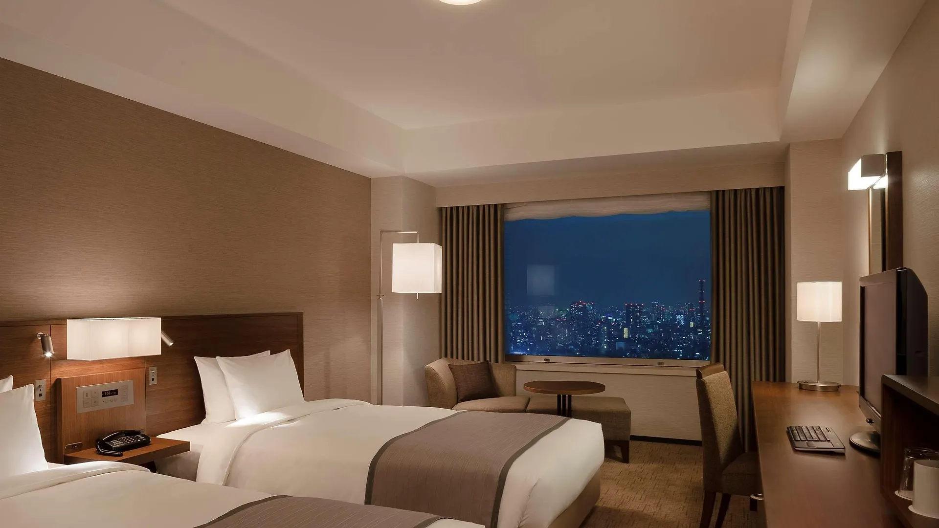 Odakyu Hotel Century Southern Tower Prefektura Tokio