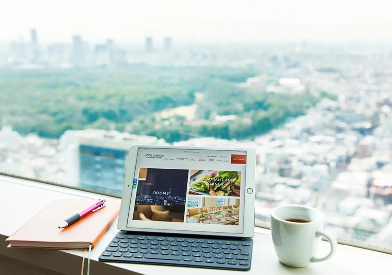 ****  Odakyu Hotel Century Southern Tower Prefektura Tokio Japonsko