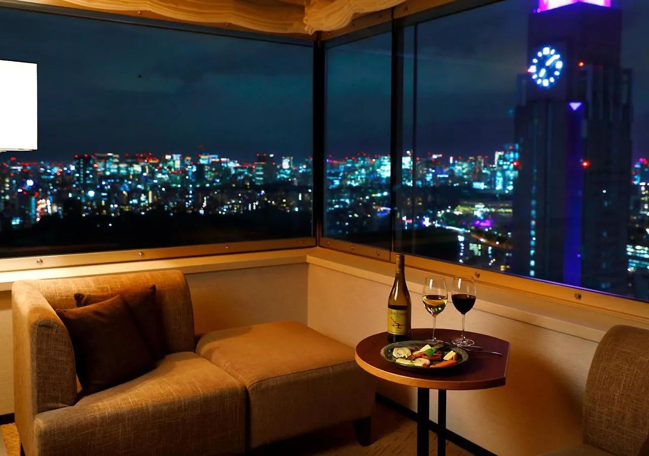 Odakyu Hotel Century Southern Tower Prefektura Tokio