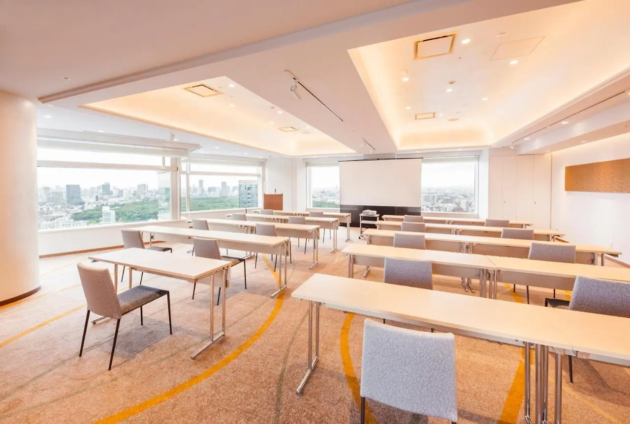 Odakyu Hotel Century Southern Tower Prefektura Tokio