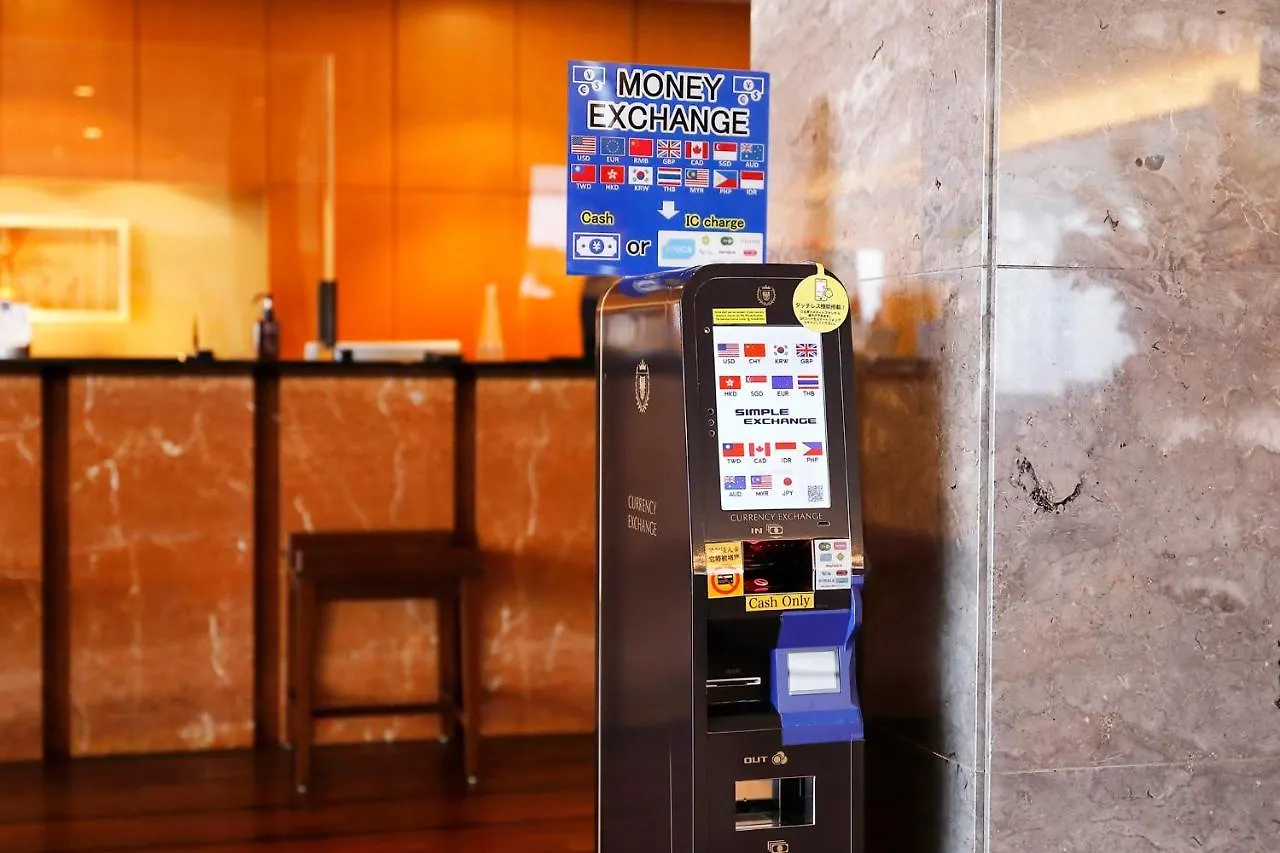 Odakyu Hotel Century Southern Tower Prefektura Tokio
