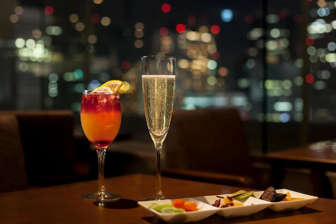 Odakyu Hotel Century Southern Tower Prefektura Tokio