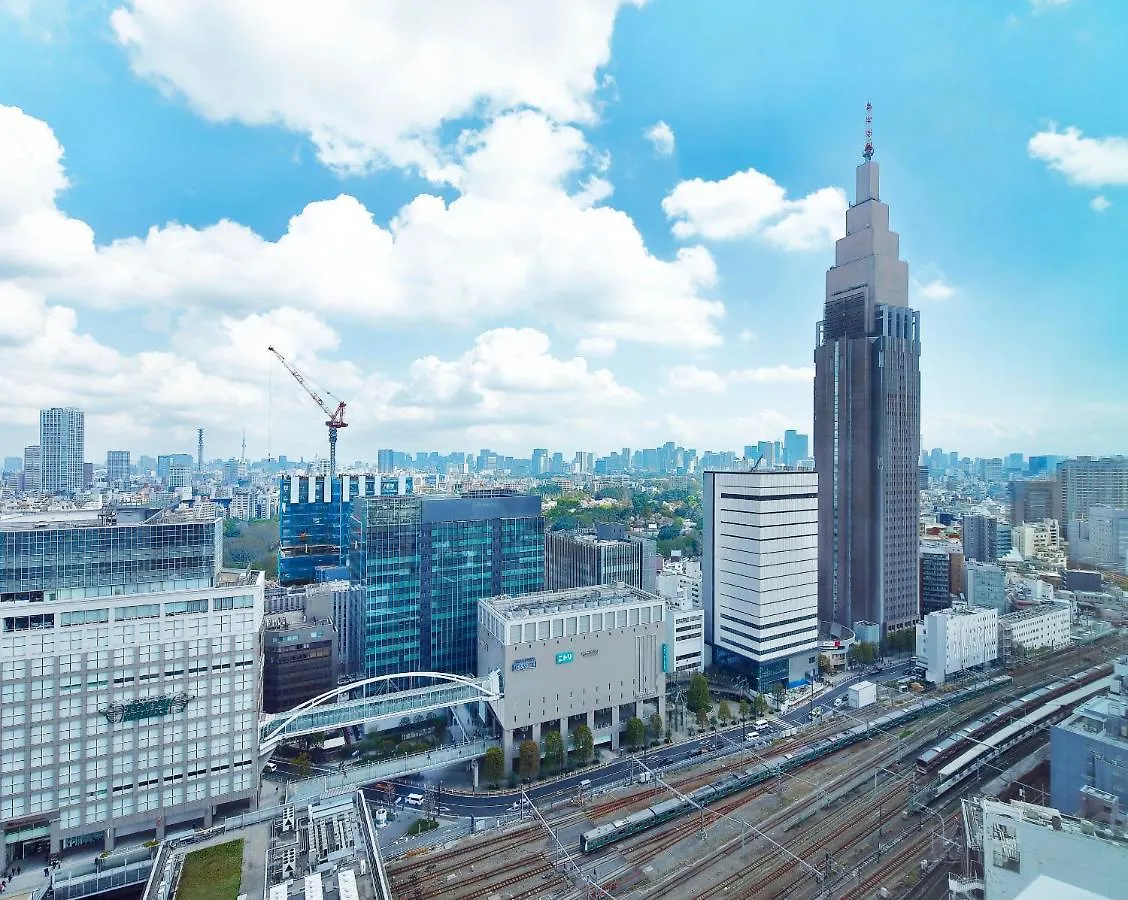 Odakyu Hotel Century Southern Tower Prefektura Tokio