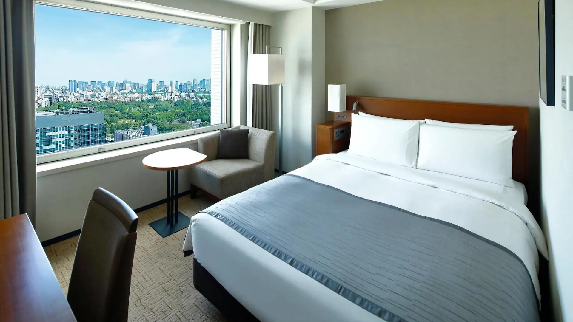 Odakyu Hotel Century Southern Tower Prefektura Tokio 4*,  Japonsko