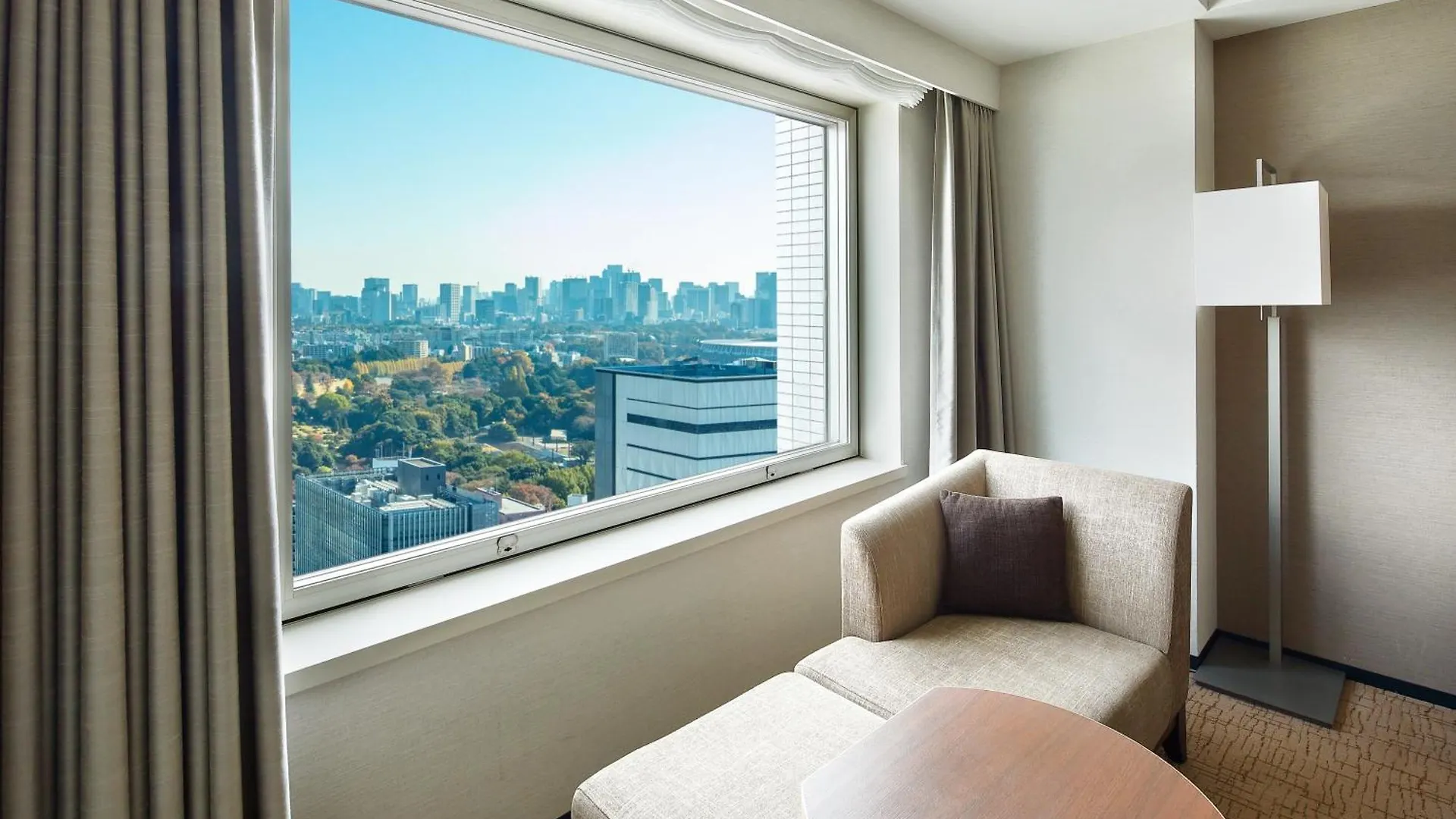 Odakyu Hotel Century Southern Tower Prefektura Tokio 4*,