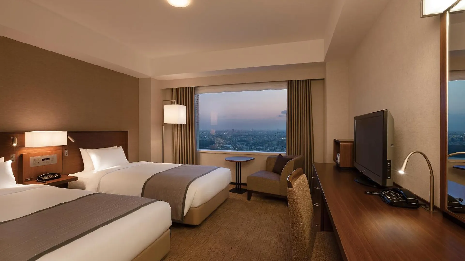 Odakyu Hotel Century Southern Tower Prefektura Tokio