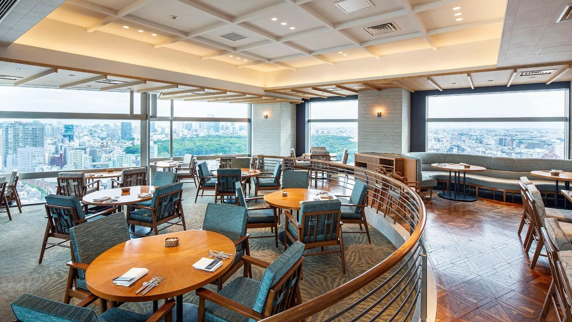 ****  Odakyu Hotel Century Southern Tower Prefektura Tokio Japonsko
