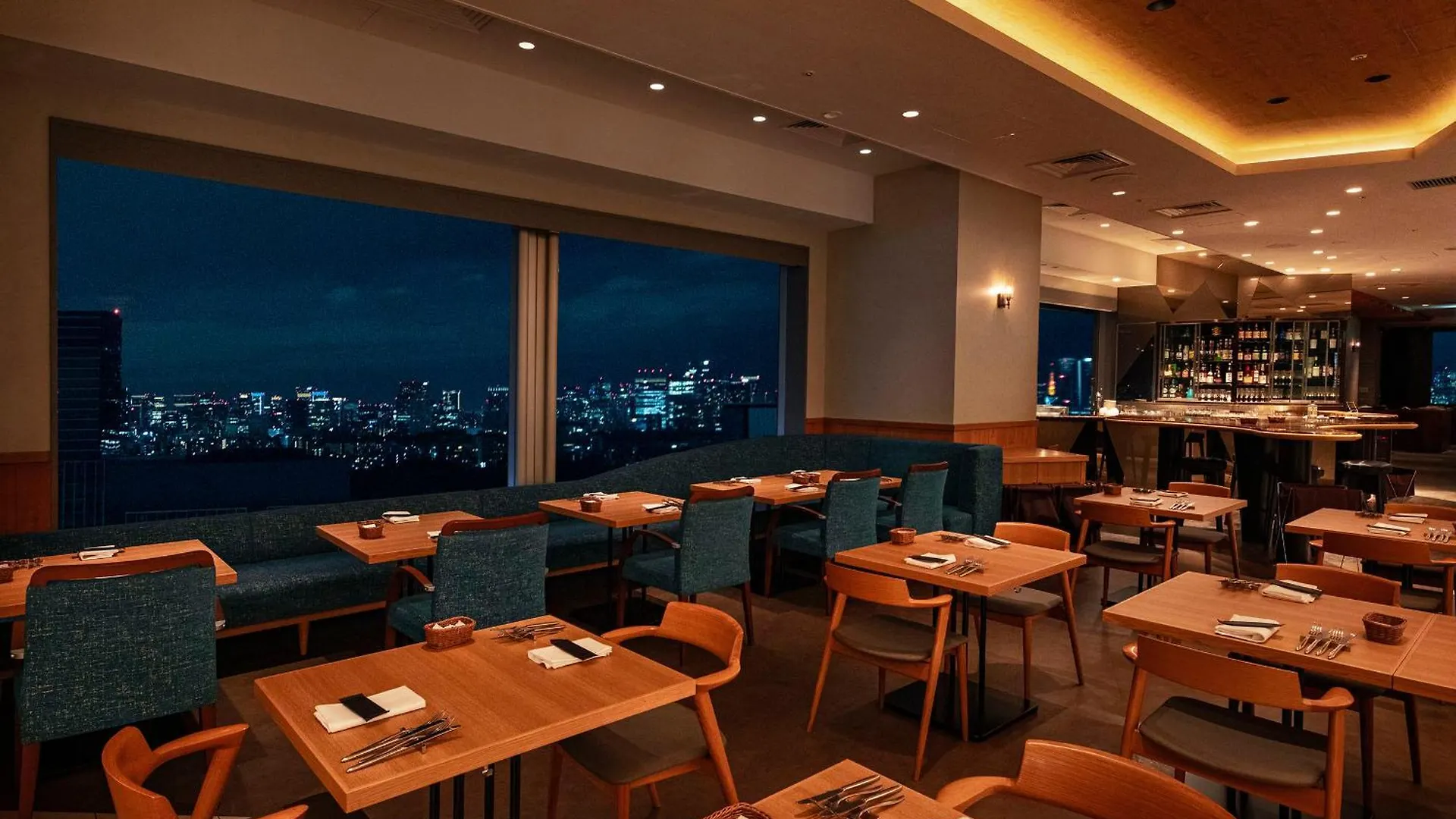 Odakyu Hotel Century Southern Tower Prefektura Tokio