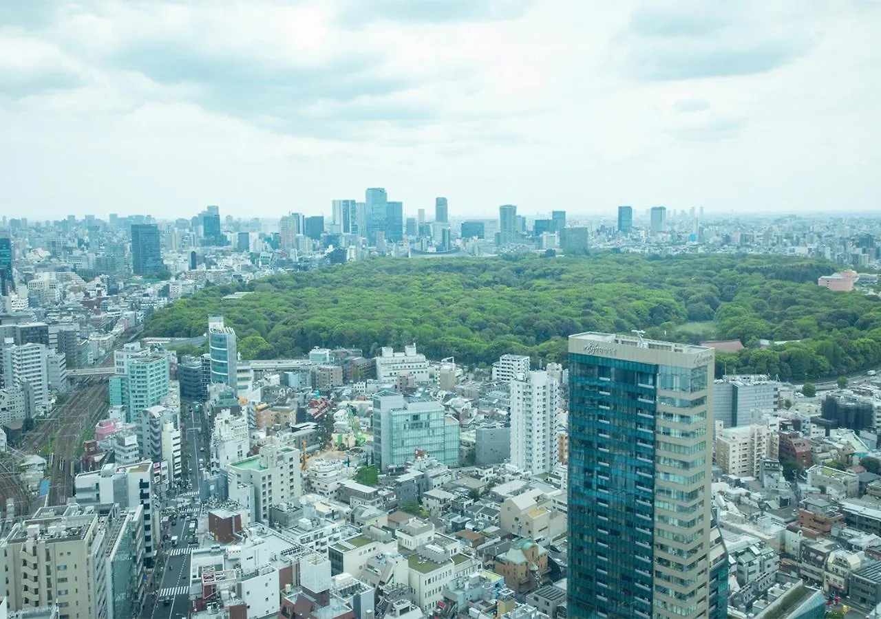 Odakyu Hotel Century Southern Tower Prefektura Tokio