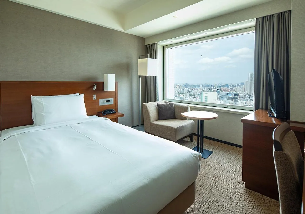 ****  Odakyu Hotel Century Southern Tower Prefektura Tokio Japonsko