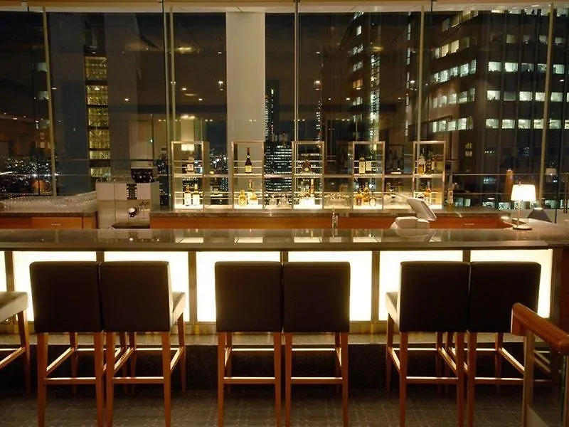 Odakyu Hotel Century Southern Tower Tokyo prefektur