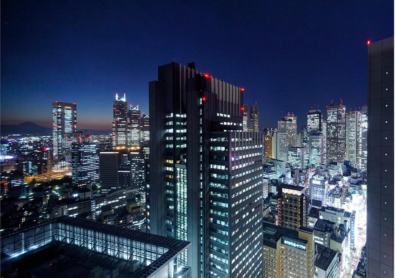 טוקיו Odakyu Hotel Century Southern Tower