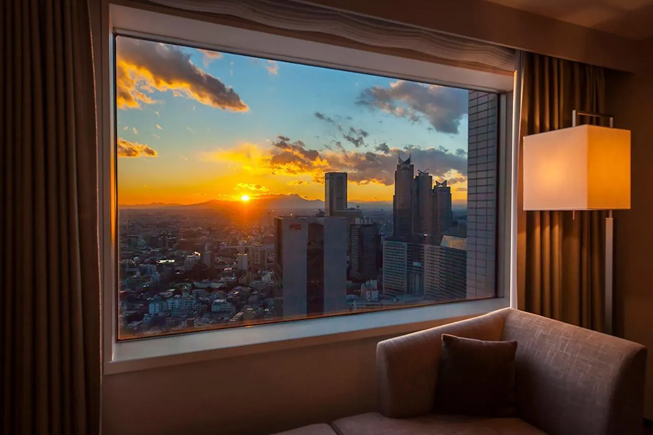 Odakyu Hotel Century Southern Tower Tokyo
