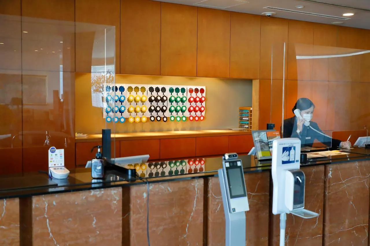 Odakyu Hotel Century Southern Tower Tokyo