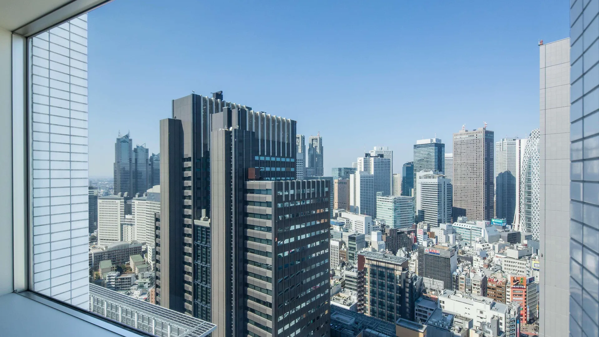 Odakyu Hotel Century Southern Tower Tokyo Giappone