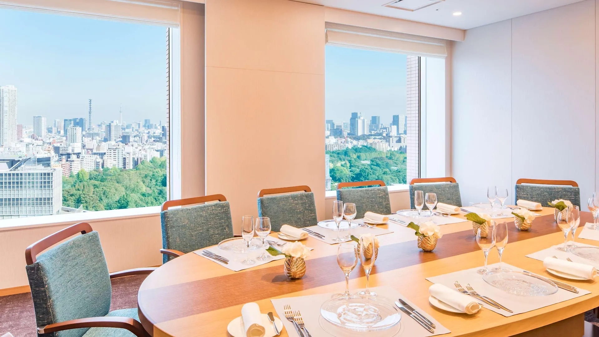 Odakyu Hotel Century Southern Tower Tokyo