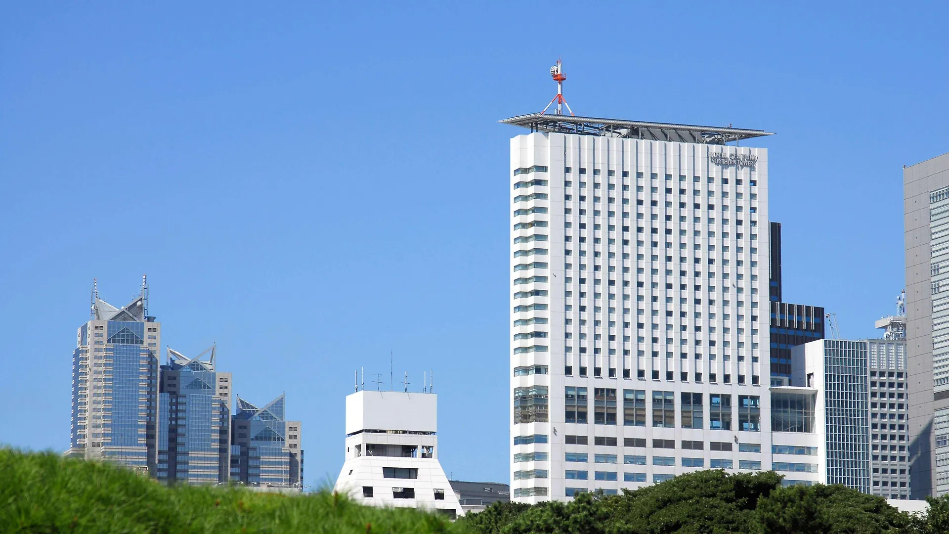 Odakyu Hotel Century Southern Tower Tokyo