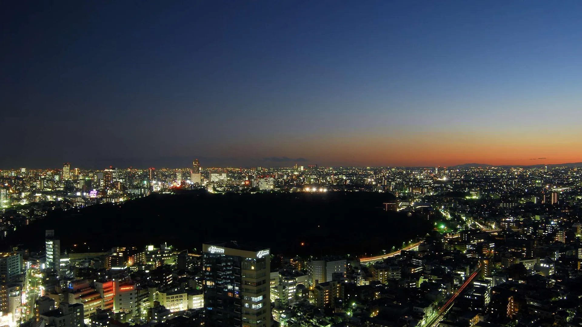 Odakyu Hotel Century Southern Tower Tokyo