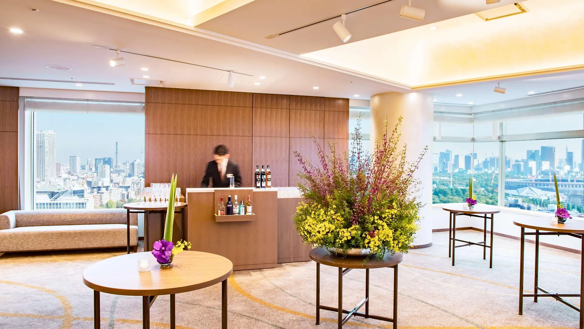 Odakyu Hotel Century Southern Tower Tokyo Giappone