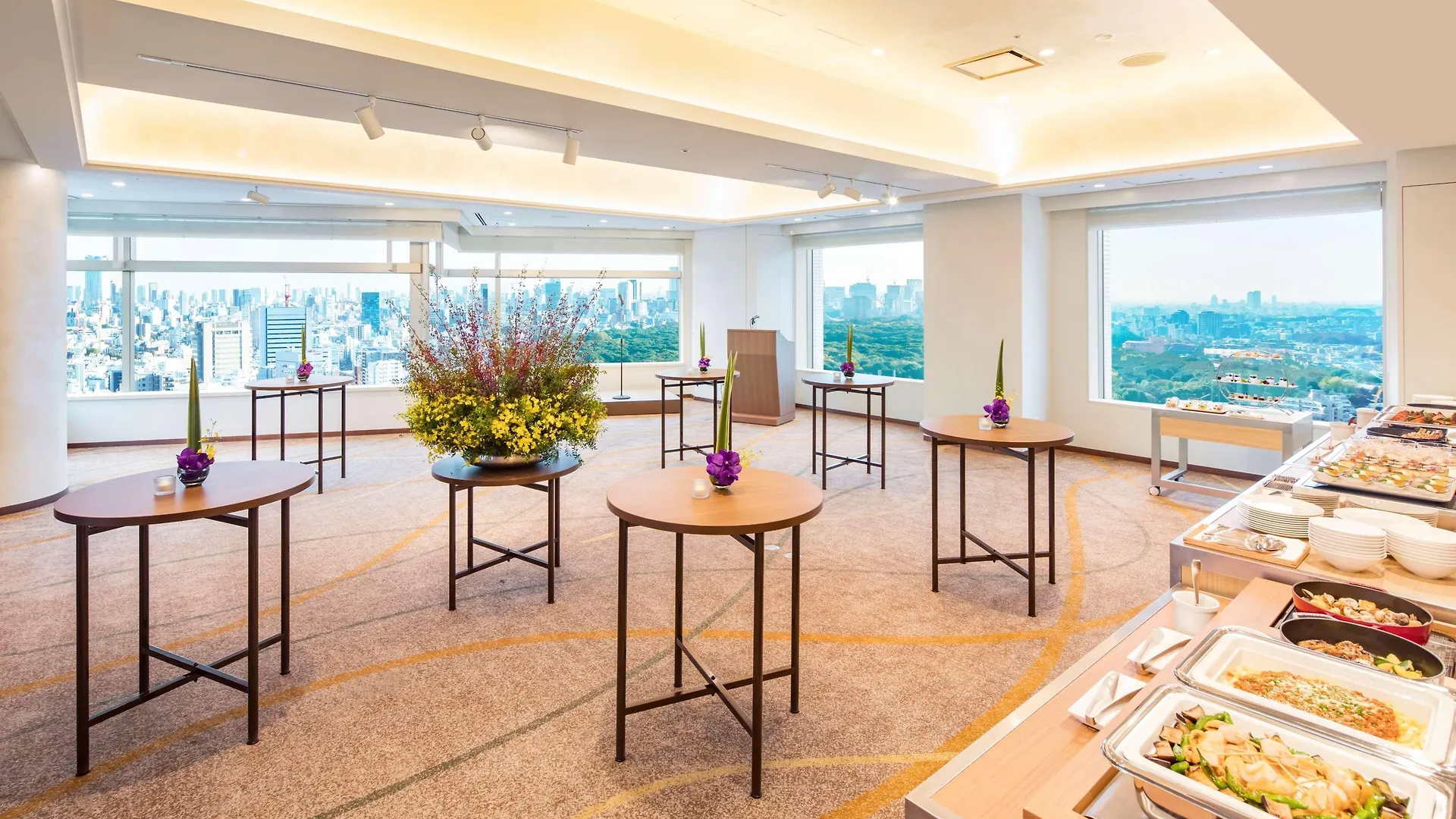 טוקיו Odakyu Hotel Century Southern Tower