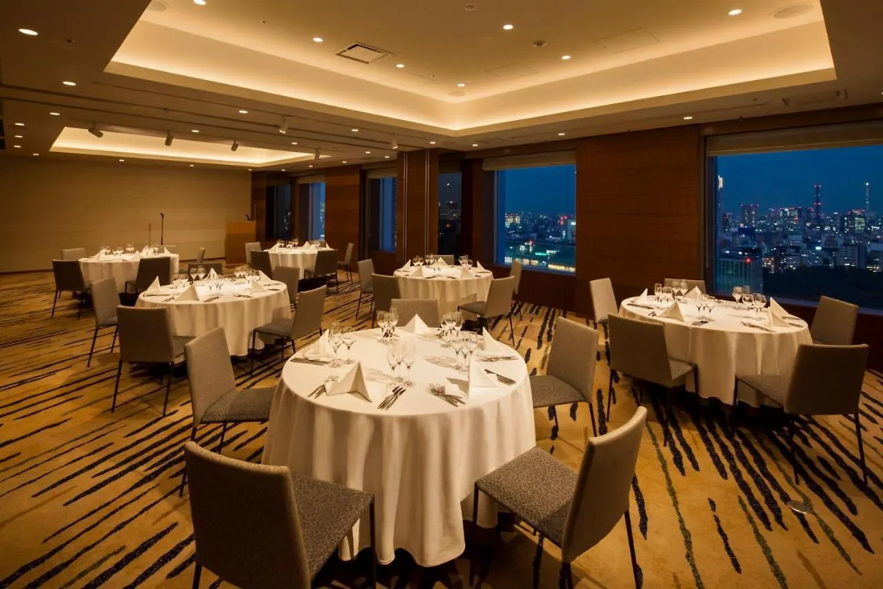 Odakyu Hotel Century Southern Tower Tokyo