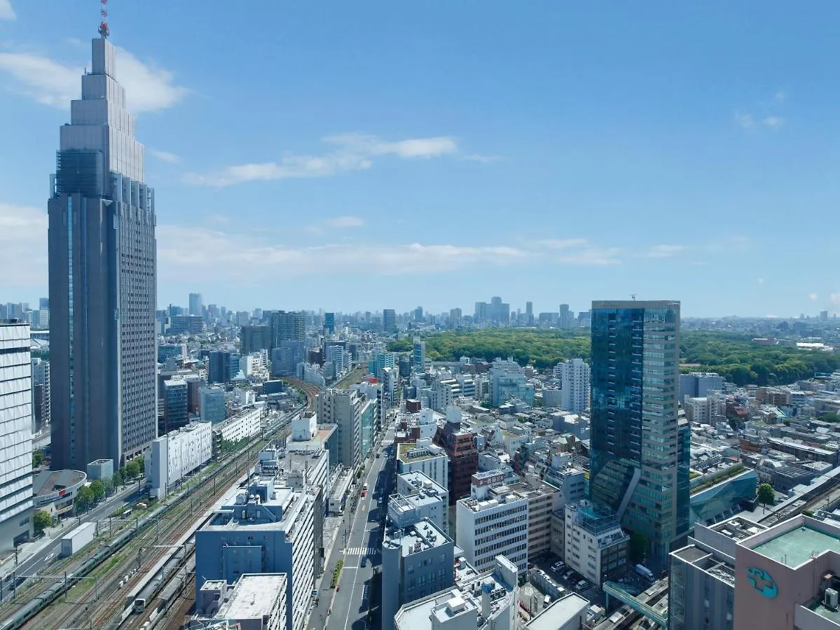 Odakyu Hotel Century Southern Tower Tokyo