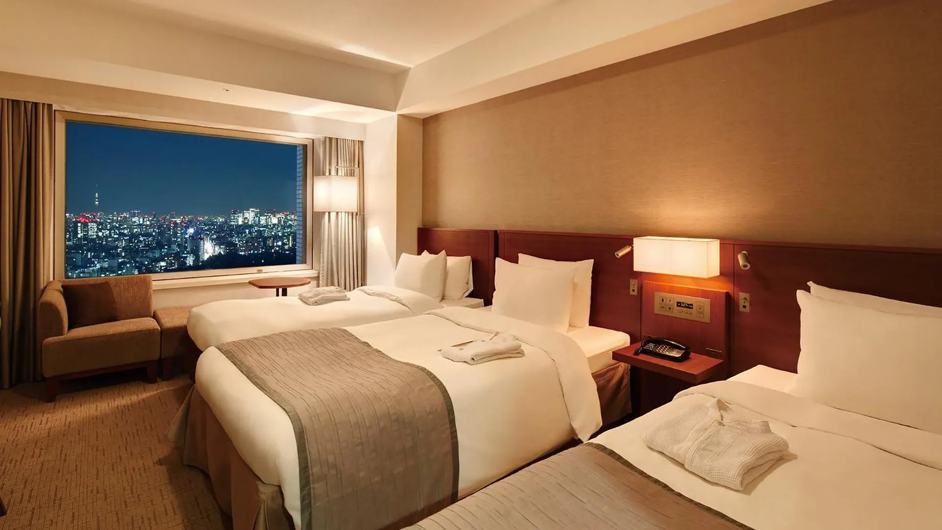 Odakyu Hotel Century Southern Tower Tokyo