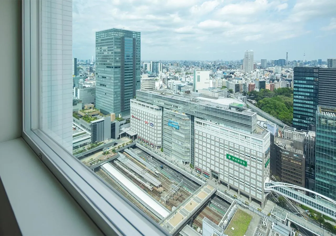 Odakyu Hotel Century Southern Tower Tokyo