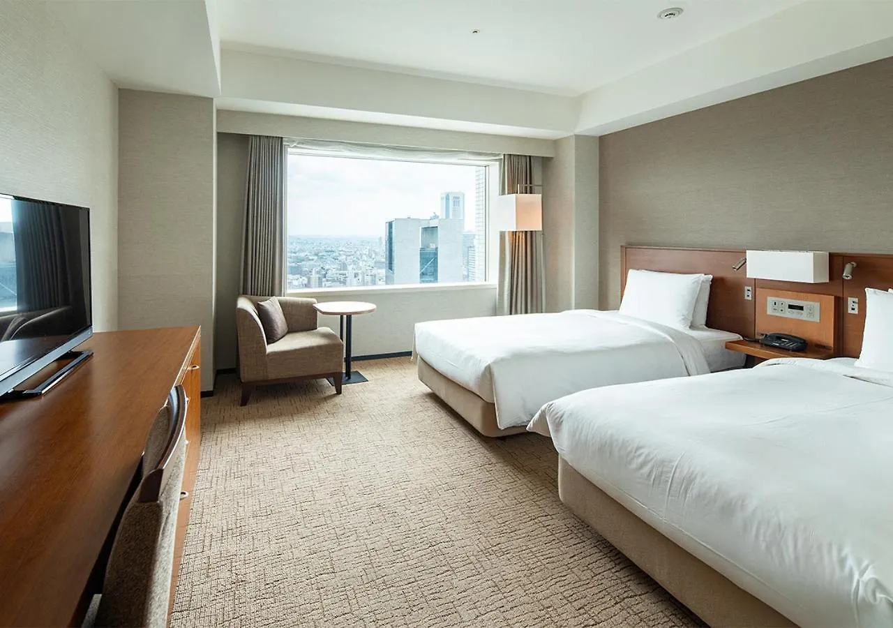 Odakyu Hotel Century Southern Tower Tokyo