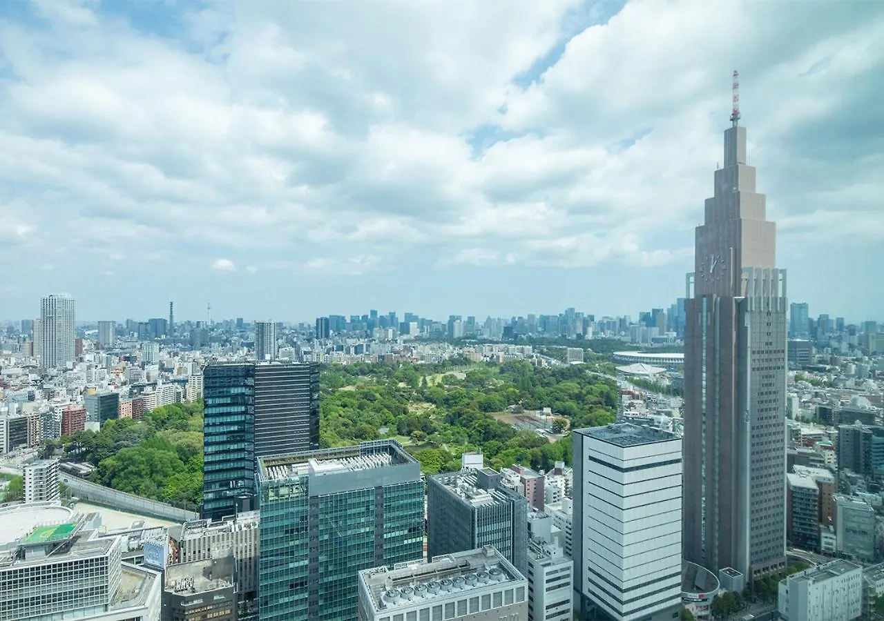 Odakyu Hotel Century Southern Tower Tokyo 4*,