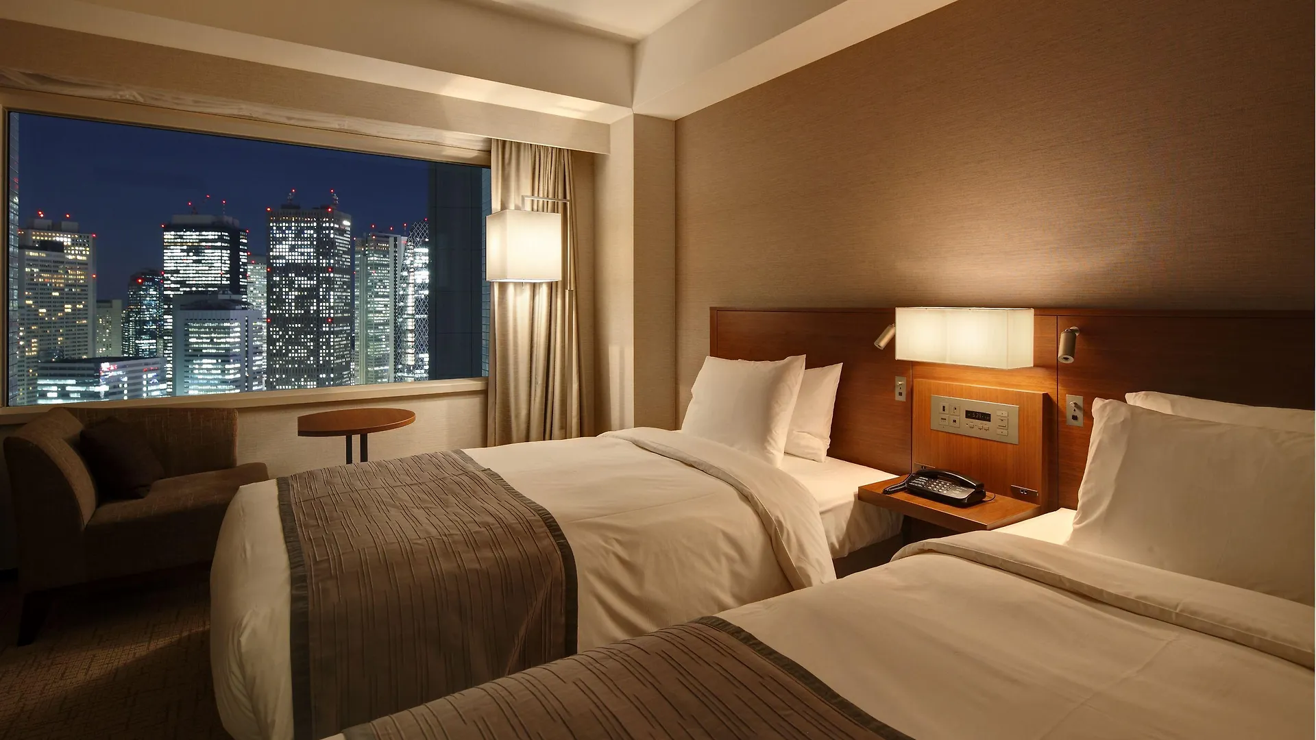 טוקיו Odakyu Hotel Century Southern Tower