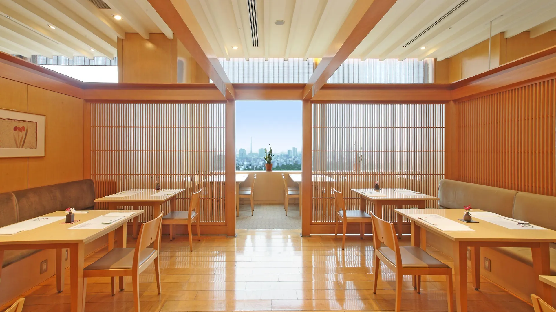 טוקיו Odakyu Hotel Century Southern Tower