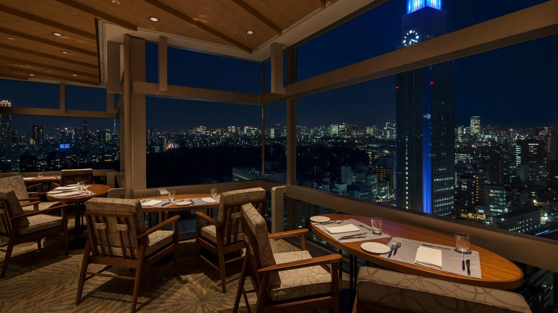 טוקיו Odakyu Hotel Century Southern Tower