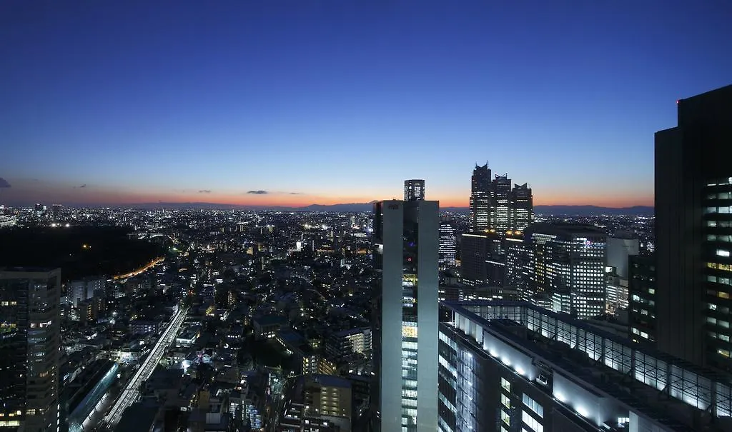 Odakyu Hotel Century Southern Tower Tokyo Japan
