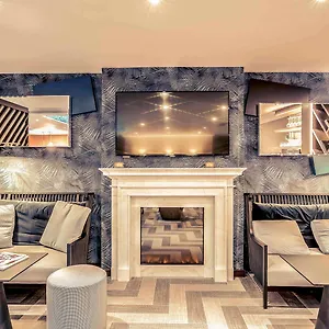 Mercure Arc De Triomphe Etoile Отель
