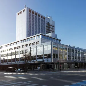 Hotell Scandic Falkoner Köpenhamn