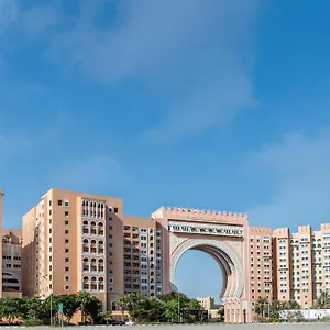 Hotell Oaks Ibn Battuta Gate Dubai