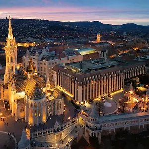 Hotell Hilton Budapest