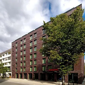Hotell Hampton By Hilton West Berlin