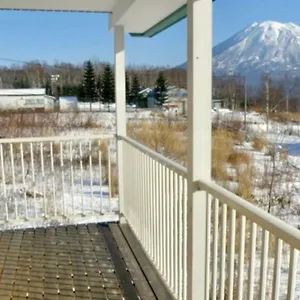Yotei Townhouse - 2 Bedrooms With Covered Bbq Deck アパート ニセコ町