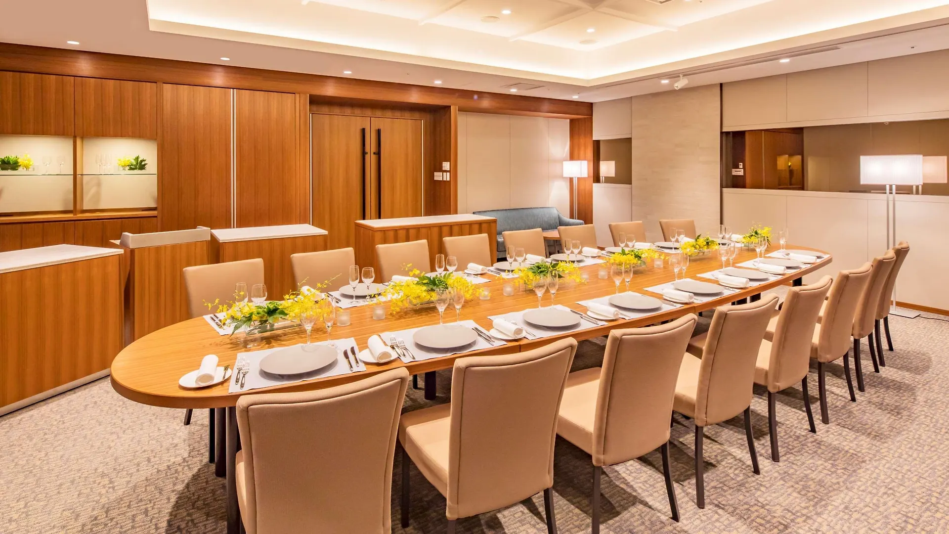 Odakyu Hotel Century Southern Tower Tokio