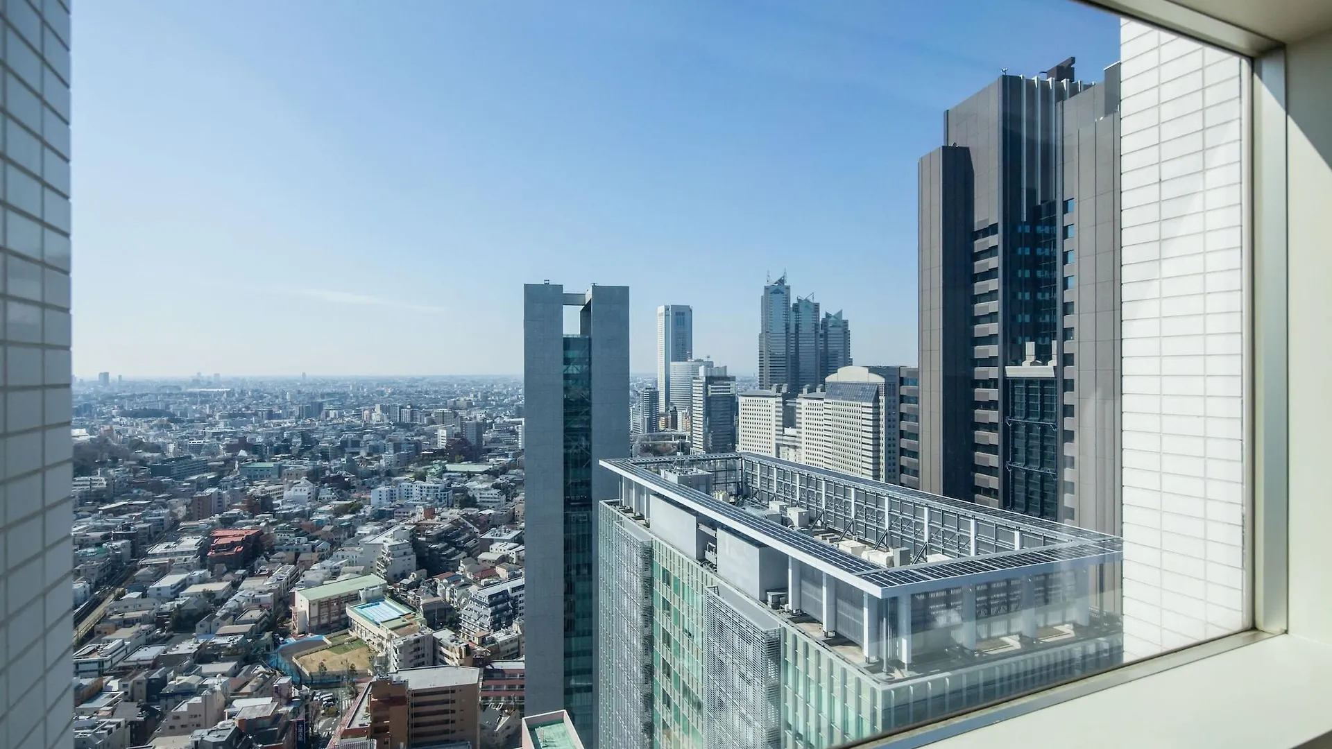 Odakyu Hotel Century Southern Tower Tokio