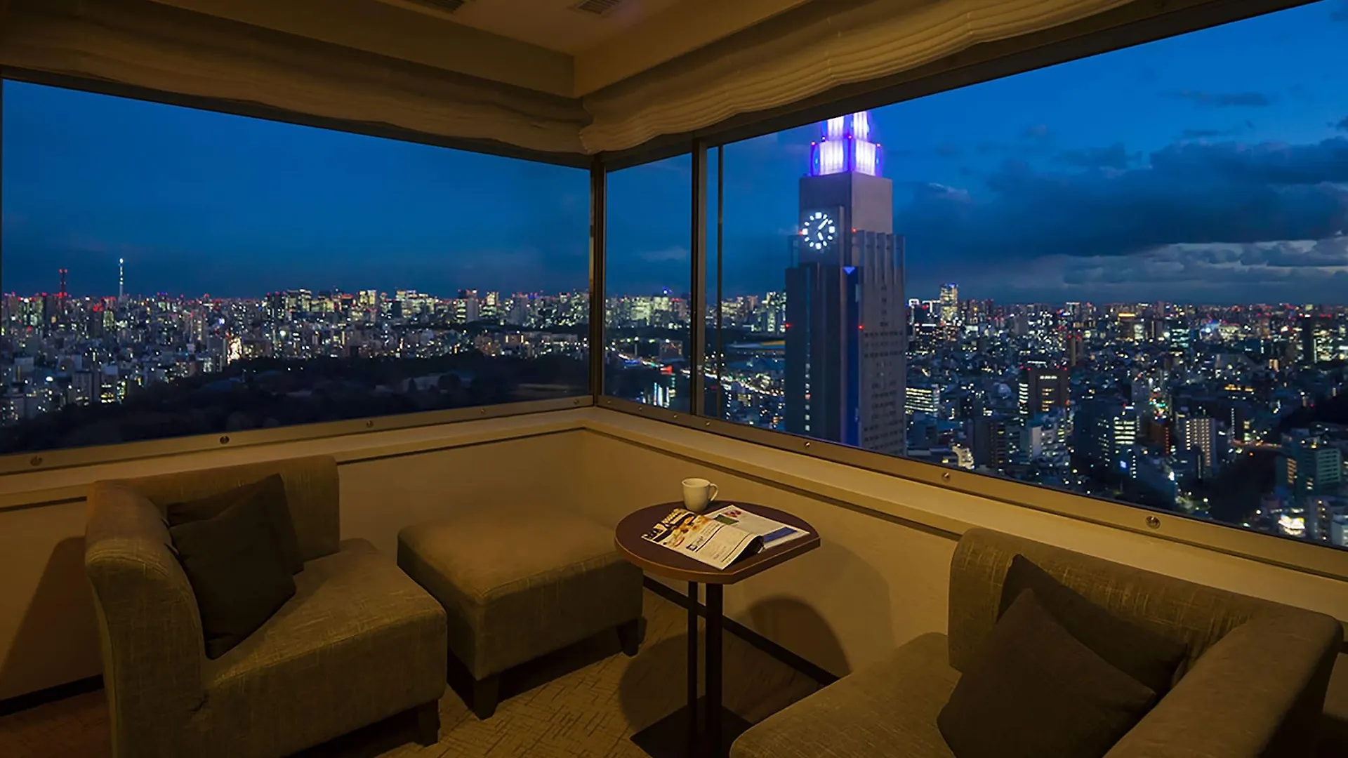 Odakyu Hotel Century Southern Tower Tokio