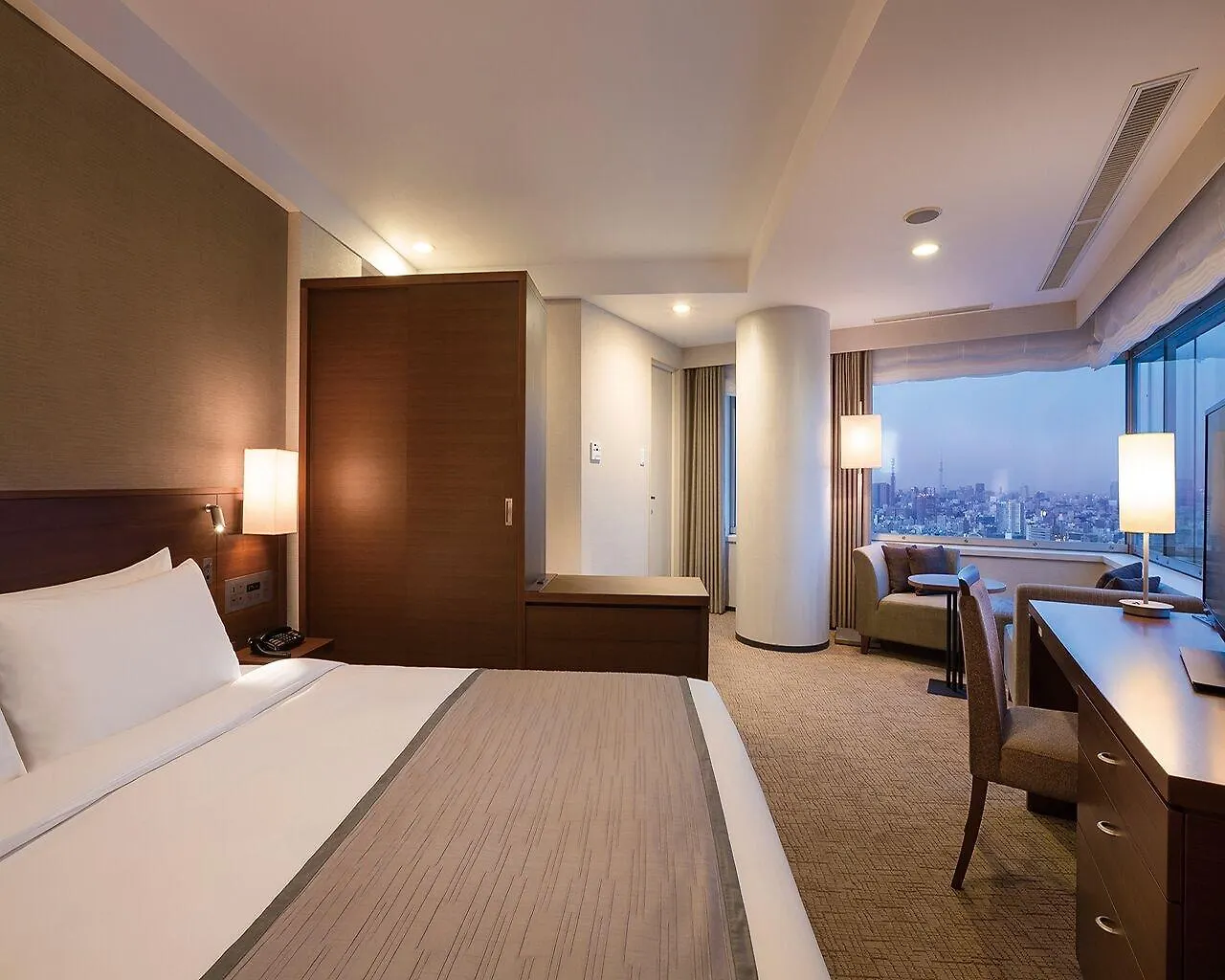Odakyu Hotel Century Southern Tower Tokyo